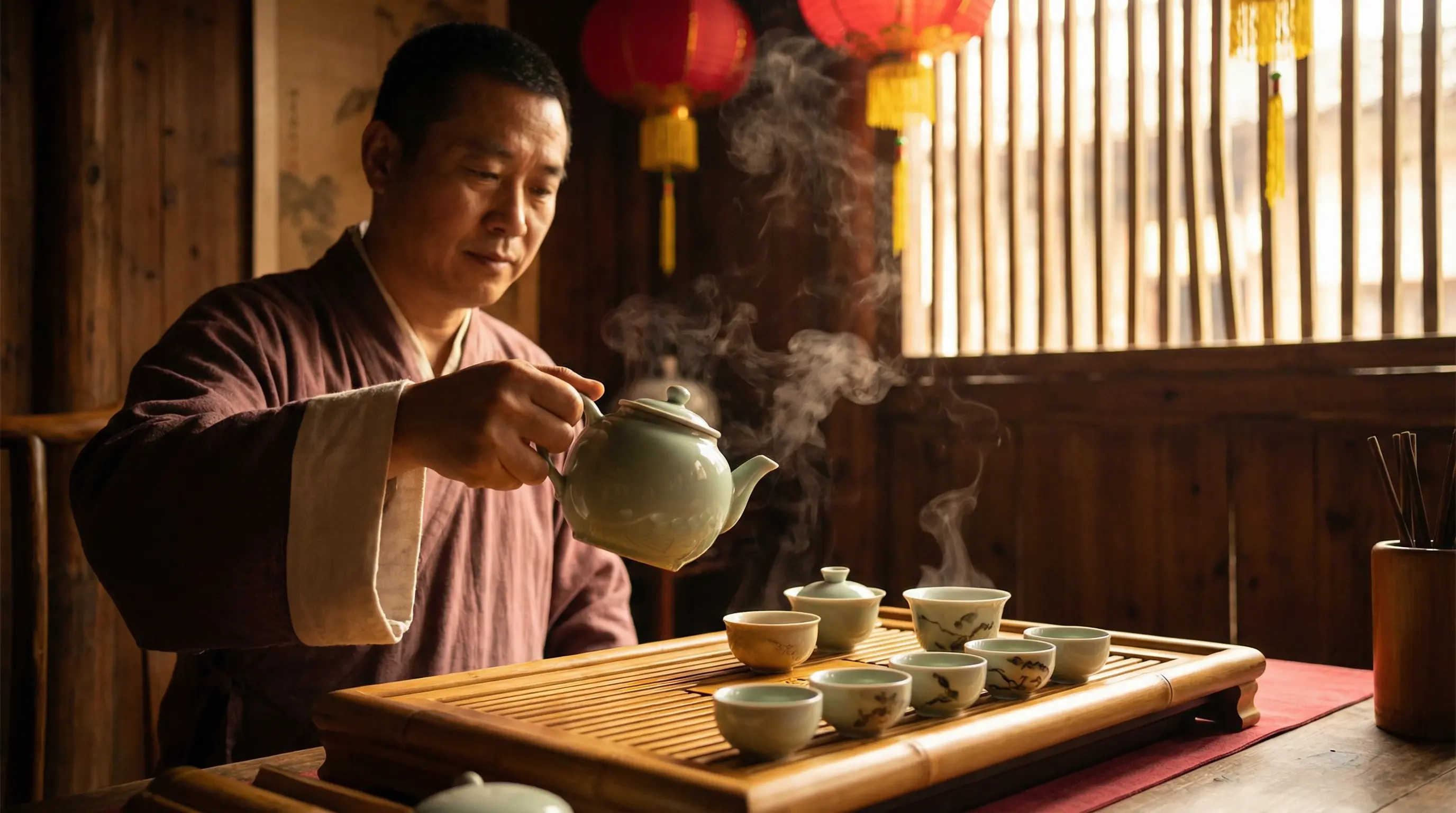 葫芦娃app下载汅免费下载 茶道文化纪录片封面